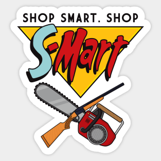 S-Mart Sticker